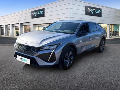 Peugeot 408 - 408 PureTech 130 ch S&S EAT8 Allure - 20 930 €