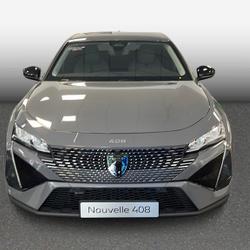 Peugeot 408 408 Allure Pack PureTech 130 S&S EAT8 Naves
