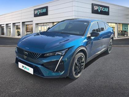 Peugeot 408 - 408 PureTech 130 ch S&S EAT8 GT - 23 190 €
