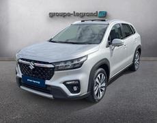 Suzuki S Cross Cesson-Sévigné