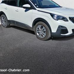 Peugeot 3008 3008 Puretech 130ch S&S EAT8 Active Business Carcassonne