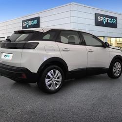 Peugeot 3008 3008 Puretech 130ch S&S EAT8 Active Pack S&egrave;te
