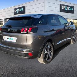 Peugeot 3008 3008 PureTech 130ch S&S EAT8 Allure Pack Brive-la-Gaillarde