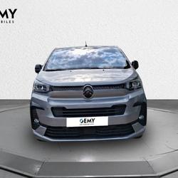 Citroen Jumpy E-JUMPY FGN TAILLE M 100 KW (136 CH) BATTERIE 75 KWH Dinan