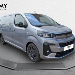 Citroen Jumpy E-JUMPY FGN TAILLE M 100 KW (136 CH) BATTERIE 75 KWH Dinan