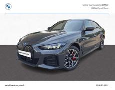 BMW i4 Auxerre