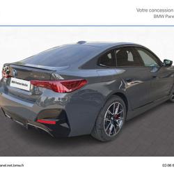 BMW i4 eDrive35 286ch M Sport Auxerre