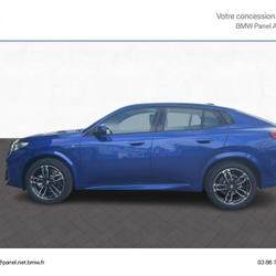 BMW X2 sDrive20iA 170ch M Sport DKG7 Sens