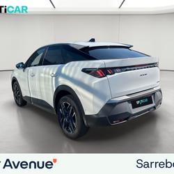 Peugeot 3008 3008 Hybrid 145 e-DCS6 Allure Buhl-Lorraine