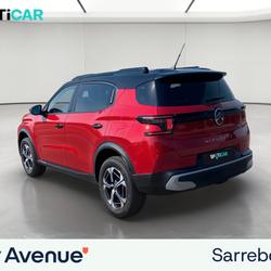 Citroen C3 Aircross C3 Aircross Hybride 145 ch Aut Max Buhl-Lorraine