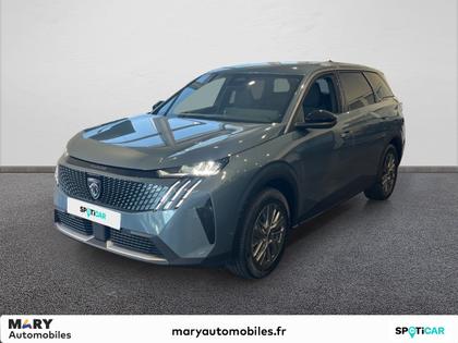Peugeot 5008 - 5008 Hybrid 145 ch e-DCS6 Allure - 33 990 €