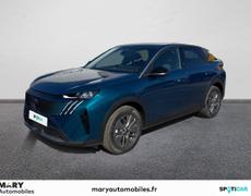 Peugeot 3008 - 3008 Hybrid 145 e-DCS6 Allure - 31 490 €