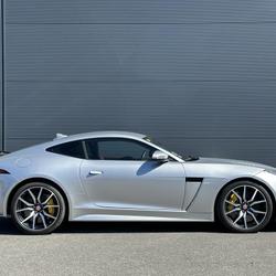 Jaguar F-Type SVR COUPE V8 5.0 575 CH / IMMAT FRANCE SUPERBE CONFIGURATION SANS FAP occasion - Pornichet - photo 2/21