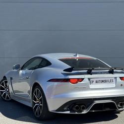 Jaguar F-Type SVR COUPE V8 5.0 575 CH / IMMAT FRANCE SUPERBE CONFIGURATION SANS FAP occasion - Pornichet - photo 3/21