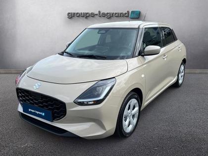 Suzuki Swift - 1.2 Hybrid 83ch Privilège Auto - 20 590 €