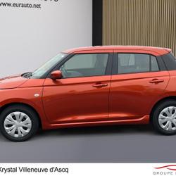 Suzuki Swift 1.2 Hybrid 83ch Avantage occasion - Villeneuve-d'Ascq - photo 2/29
