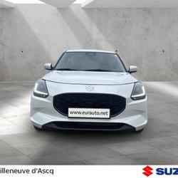 Suzuki Swift 1.2 Hybrid 83ch Avantage Villeneuve-d'Ascq