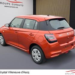 Suzuki Swift 1.2 Hybrid 83ch Avantage occasion - Villeneuve-d'Ascq - photo 3/29