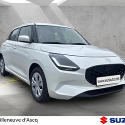 Suzuki Swift 1.2 Hybrid 83ch Avantage Villeneuve-d'Ascq