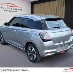 Suzuki Swift 1.2 Hybrid 83ch Pack Auto Villeneuve-d'Ascq