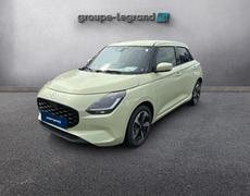 Suzuki Swift Cesson-Sévigné