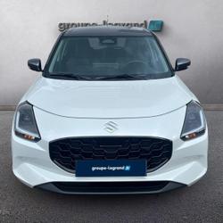 Suzuki Swift 1.2 Hybrid 83ch Pack Cesson-S&eacute;vign&eacute;