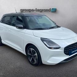 Suzuki Swift 1.2 Hybrid 83ch Pack Cesson-S&eacute;vign&eacute;