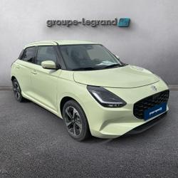 Suzuki Swift 1.2 Hybrid 83ch Pack Auto Cesson-S&eacute;vign&eacute;
