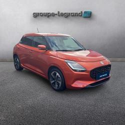 Suzuki Swift 1.2 Hybrid 83ch Pack Cesson-S&eacute;vign&eacute;