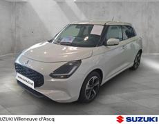 Suzuki Swift Villeneuve-d'Ascq