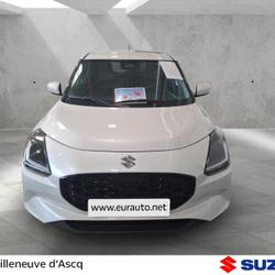 Suzuki Swift 1.2 Hybrid 83ch Pack Villeneuve-d'Ascq