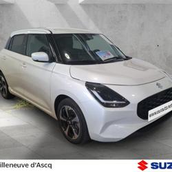 Suzuki Swift 1.2 Hybrid 83ch Pack Villeneuve-d'Ascq