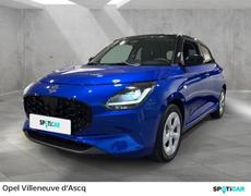 Suzuki Swift Villeneuve-d'Ascq