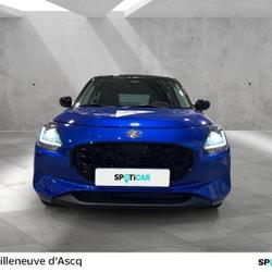 Suzuki Swift 1.2 Hybrid 83ch Privil&egrave;ge Villeneuve-d'Ascq