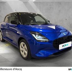 Suzuki Swift 1.2 Hybrid 83ch Privil&egrave;ge Villeneuve-d'Ascq