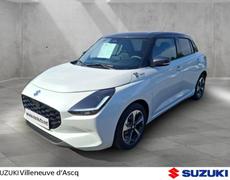 Suzuki Swift Villeneuve-d'Ascq