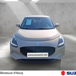 Suzuki Swift 1.2 Hybrid 83ch Pack Villeneuve-d'Ascq