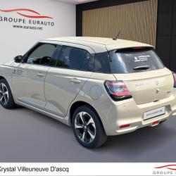 Suzuki Swift 1.2 Hybrid 83ch Pack Villeneuve-d'Ascq
