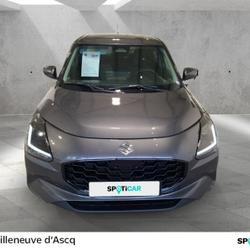 Suzuki Swift 1.2 Hybrid 83ch Privil&egrave;ge Auto Villeneuve-d'Ascq