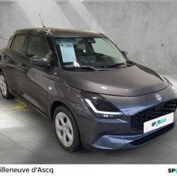 Suzuki Swift 1.2 Hybrid 83ch Privil&egrave;ge Auto Villeneuve-d'Ascq