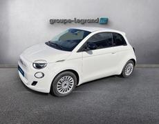 Fiat 500 II Le Mans