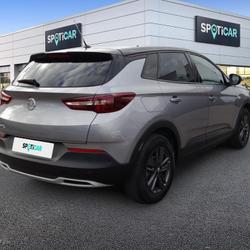 Opel Grandland Grandland X 1.2 Turbo 130 ch BVA8 GS Line La Valette-du-Var