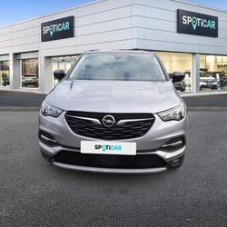 Opel Grandland Grandland X 1.2 Turbo 130 ch BVA8 GS Line La Valette-du-Var