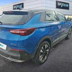 Opel Grandland Grandland X 1.2 Turbo 130 ch Design & Tech B&eacute;ziers