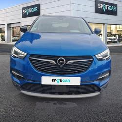 Opel Grandland Grandland X 1.2 Turbo 130 ch Design & Tech B&eacute;ziers