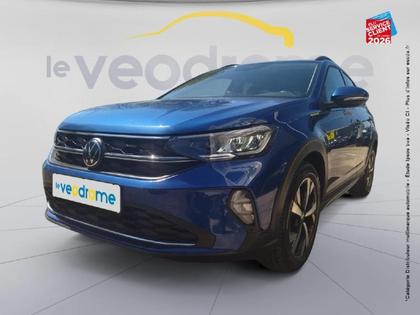 Volkswagen Taigo - 1.0 TSI 116ch Life Plus DSG7 Camera - 22 499 €