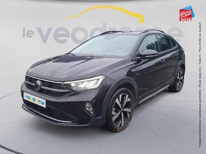 Volkswagen Taigo - 1.0 TSI 116ch Life Plus DSG7 - 20 499 €
