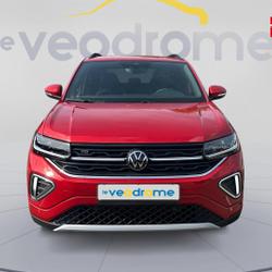 Volkswagen T-Cross 1.0 TSI 116ch R-Line DSG7 Illzach