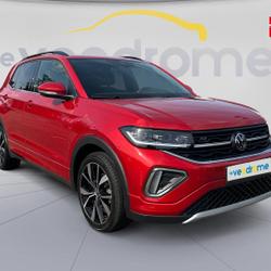 Volkswagen T-Cross 1.0 TSI 116ch R-Line DSG7 Illzach