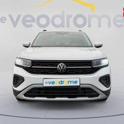 Volkswagen T-Cross 1.0 TSI 116ch Life Plus occasion - Illzach - photo 2/33